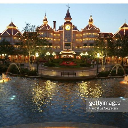Abisha Disney Apartment Disneyland Paris Esterno foto