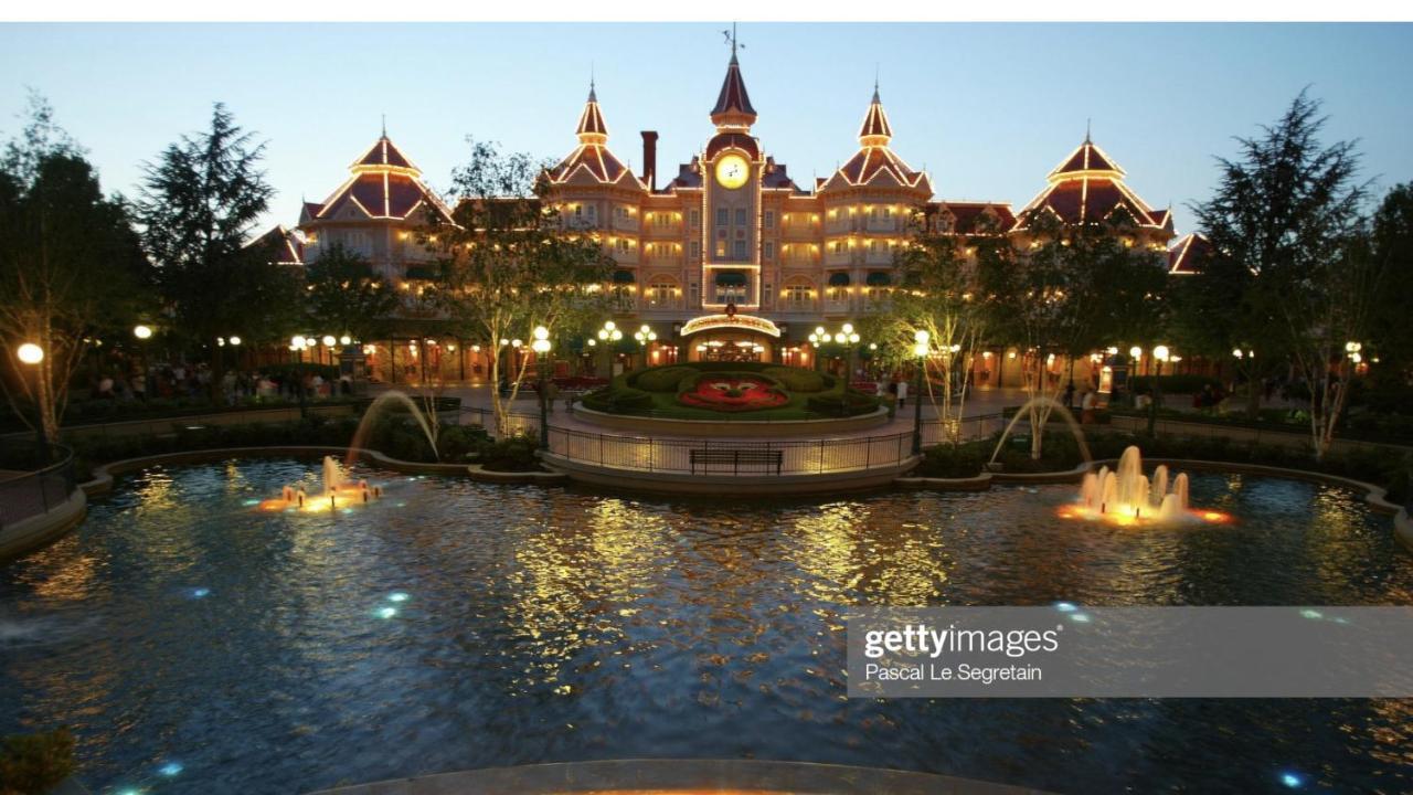Abisha Disney Apartment Disneyland Paris Esterno foto