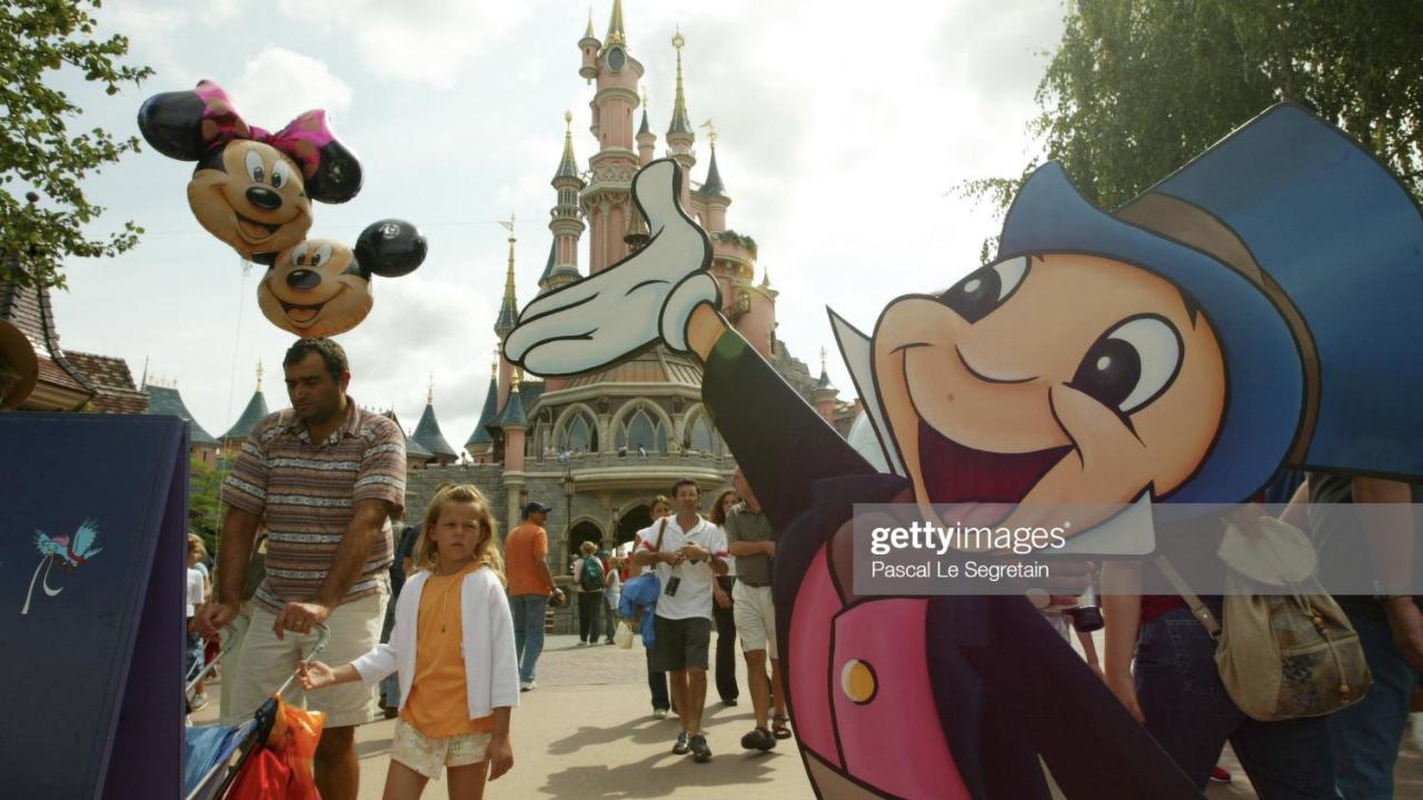 Abisha Disney Apartment Disneyland Paris Esterno foto