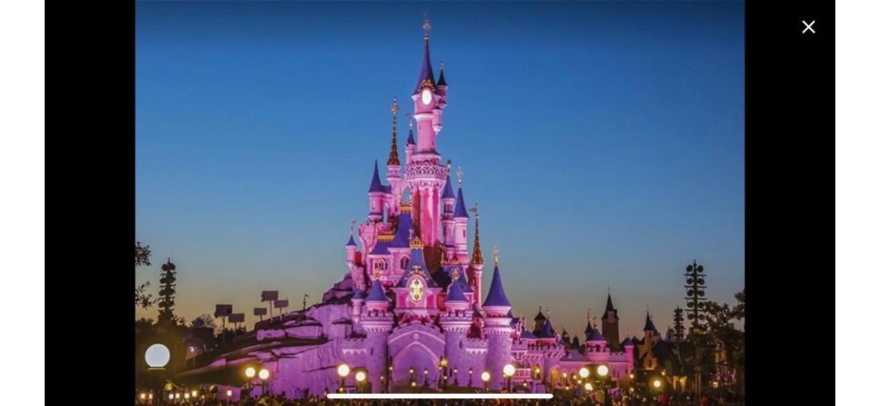 Abisha Disney Apartment Disneyland Paris Esterno foto