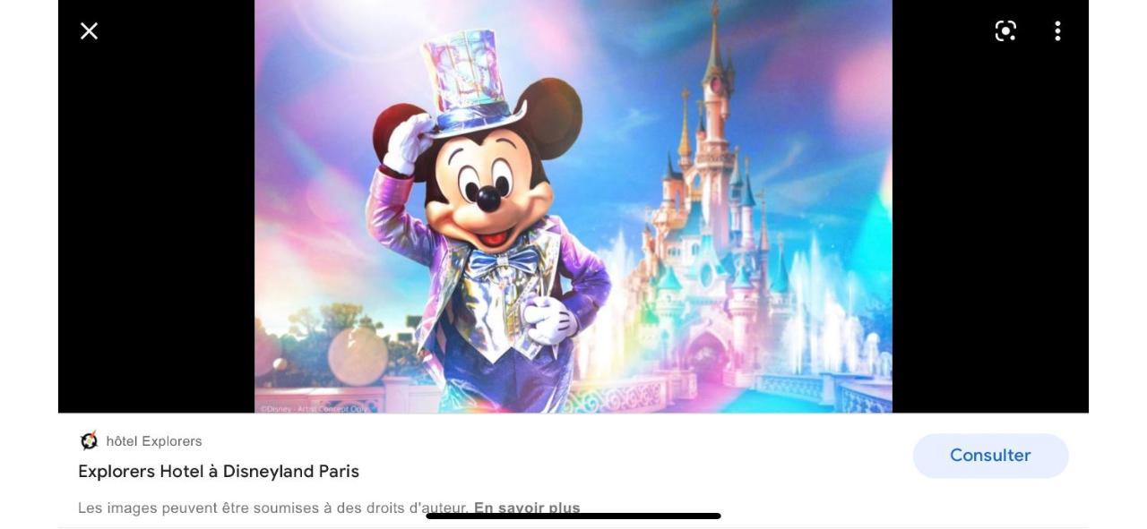 Abisha Disney Apartment Disneyland Paris Esterno foto